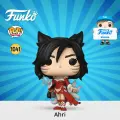 Фигурка Funko POP! Games League of Legends Ahri (1041) 80300