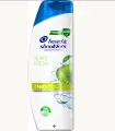 Head&Shoulders Шампунь от перхоти мужской женский Яблочная свежесть 500мл