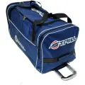 Баул хоккейный Staill 34 на колесах юниорский Pro цвет синий