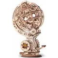 Сборная модель Eco Wood Art EWA Кинетический глобус
