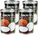 Кокосовое молоко AROY-D, 0,4 л х 4 шт