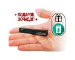 Диктофон с распознаванием речи Эдик-мини 150/HQ-A81 TINY+ (VAS) +подарок (повербанк 10000 mAh) мини диктофон / цифровой диктофон - по голосу (VAS)