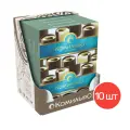 Конфеты шоколадные в коробке Комильфо, фисташка с двухслойной начинкой, 116 г 10 шт