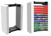 Подставка под диски PS / Xbox / Switch (12 шт) (Dobe TP5-0520)