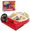 Настольная игра, руль игровой, развивающие игры, Юный Водитель, 43.5x34.5x11.5