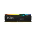 Оперативная память Kingston Fury Beast Black Expo KF560C30BBEA-16 DDR5 - 1x 16ГБ 6000МГц, DIMM, Ret
