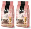 Кофе в зернах Jardin Cafe Eclair, арабика, 250 гр. х 2 шт.