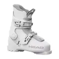 Горнолыжные ботинки Head J2 White/Grey 24/25 , для детей , белый