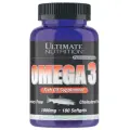 Omega 3 капс., 1000 мг, 1.405 г, 180 шт., 1 уп.
