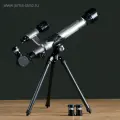 Телескоп настольный 40x C2130 микс