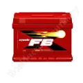Автомобильный аккумулятор FB 6СТ 75 А. ч. 750А прямая полярность