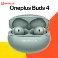 Беспроводные наушники OnePlus Buds 4, Bluetooth, USB Type-C, светло-зеленый