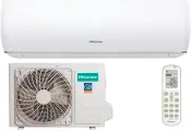 Сплит-система Hisense AS-09UW4RYRKB05G/AS-09UW4RYRKB05W Zoom DC Inverter