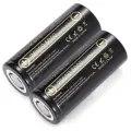 Аккумулятор LiitoKala 26650 Li-Ion Lii-50A 3.7В 5000mAh, 2шт.