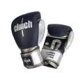 Боксерские перчатки Clinch Prime 2.0 C152 Navy/Silver (10 унций)