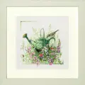 Набор для вышивания Watering Can LANARTE (арт.33790) 36 x 36 см LANARTE PN-0007950