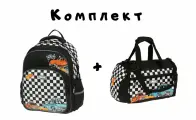 Комплект Рюкзак Först Racing и Сумка Först Racing,