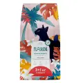 Сухой корм для кошек стерилизованных с лососем и черникой, FLORIDA / Флорида, 3 кг+1 кг
