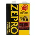 Масло моторное синтетическое IDEMITSU Zepro Diesel 5W-40, 2863-004, 4л