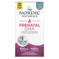 Nordic пренатальная ДГК без добавок 90 капсул