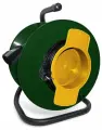 Удлинитель на катушке 1х50м с заземл. 10А IP20 2.2кВт с выносн. розеткой Союз 481S-2305