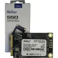 SSD накопитель NETAC N5M 128ГБ, mSATA, SATA III, mSATA [nt01n5m-128g-m3x]