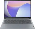 Ноутбук Lenovo IdeaPad Slim 3 15AMN8 Ryzen 5 7520U, 15.6, FHD, 16Гб, 512Гб SSD, No OS, Arctic Gray