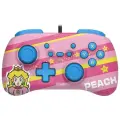 Nintendo Switch Геймпад HORIPAD Mini (PEACH) для консоли Switch (NSW-367U)