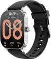 Смарт-часы AMAZFIT Pop 3S A2318, 1.96, серебристый / черный