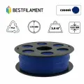 Пластик для 3d принтера PLA синий 1,75 мм BestFilament, 2,5 кг