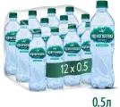 Вода Черноголовская газ 0,5л./12шт. Пэт Черноголовская Вода Россия