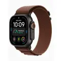 Умные часы Apple Watch Series Ultra 4, 49 мм, GPS+Cellular, Black/Burgundy alpine loop M