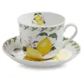 Чайная пара MAXWELL & WILLIAMS Лимон MW637-PB8108, 1 персона, 2 предм. мультиколор 1 2