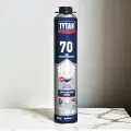 Пена монтажная профессиональная TYTAN Professional 70 Ultra 12 штук
