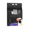 Гейнер Maxler Special Mass со вкусом клубники, 5520г, Смесь 5 белков, Содержит BCAA, Высокая биодоступность