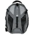Рюкзак для роликов Powerslide Fitness Backpack, внешнее крепление - Grey