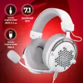 Гарнитура Redragon Diomedes USB, 7.1, белые
