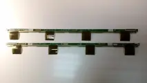 Driver Board 2 планки LCD LG Display LC420DUH(MG)(P1) 6870S-1734A V14 42FHD TM240 LEFT RIGHT Ver 1.0 H/F 6870S-1735A для 42Lf653V 42Lf653V-Zc Lcd Телевизор Lg Плата разъемов арт. 8355