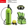 Баллон для дайвинга (2л)акваланг для дайвинга