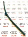 Щетка-дворник стеклоочистителя задняя для Ауди Q7/ Audi Q7 [4М] -2015->