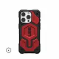 Чехол UAG Monarch Pro для iPhone 16 Pro 6.3 красный (Crimson) 114456119494