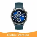 Realme watch S2 1,43' AMOLED-дисплей Датчик кислорода в крови Spuer AI Engine 20 дней автономной работы IP68