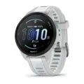 Умные часы ⌚️ Garmin ForeRunner 165 Music Mist Gray/Whitestone