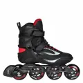 Роликовые коньки Powerslide Phuzion Radon 84 Black/Red (EUR:41)