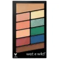 Wet n Wild Палетка теней для век Color Icon 10 Pan Palette, 10 г