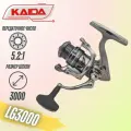 Катушка безынерционная Kaida LEGEND LG3000