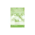 Michalowski Bartosz Focus 1. Workbook мягкий офсетная