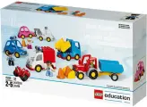 LEGO 45006 Муниципальный транспорт, DUPLO