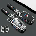 Чехол для автомобильного ключа из Цинкового сплава для BMW моделей 2-модификации F серии/