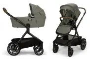 Коляска 2 в 1 Nuna Demi Next pine
